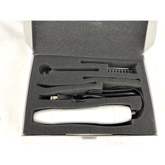 High Frequency Portable Handheld Facial Skin Facial Wand with 4 Electrodes NEW - Picture 2 of 10